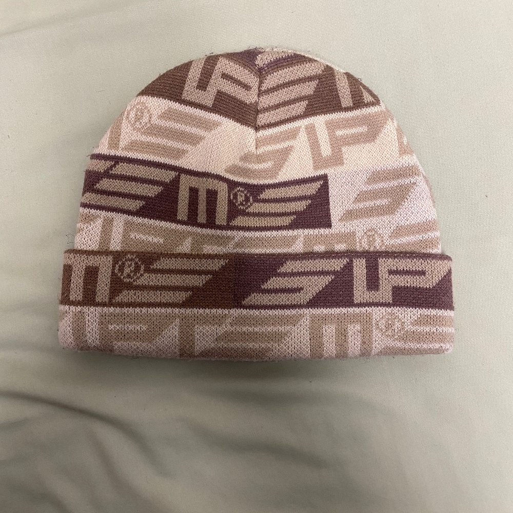 Supreme Geo beanie